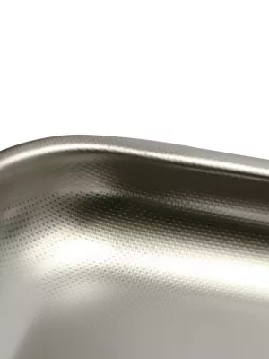 Plat à Four Inox Steelpan