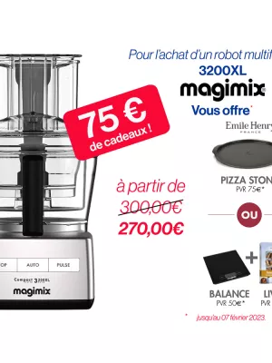 Robot Magimix 3200 XL
