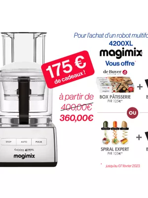 Robot Magimix 4200 XL