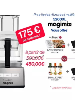 Robot Magimix 5200 XL