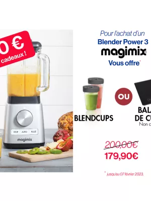 Blender Power 3 Magimix