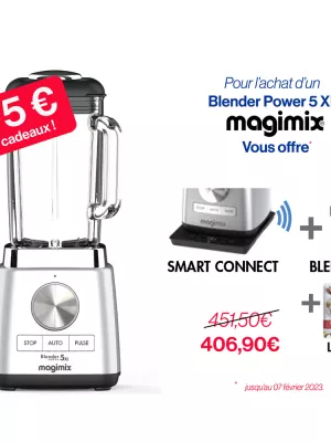 Blender Power 5XL Magimix