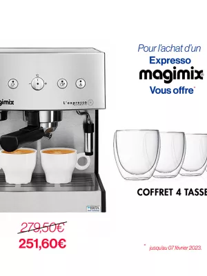 Expresso Automatic Magimix