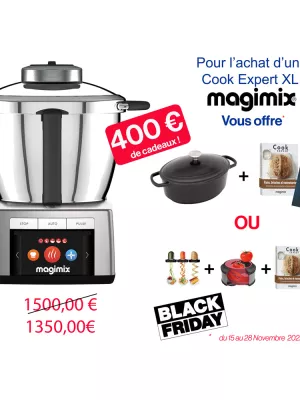 Robot Cuiseur Cook Expert XL Magimix