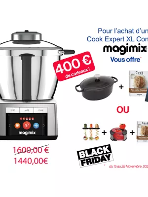 Robot Cook Expert XL Connect Magimix