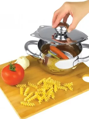 Couvercle Extensible Inox IGenietti