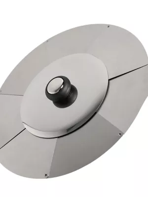 Couvercle Extensible Inox IGenietti