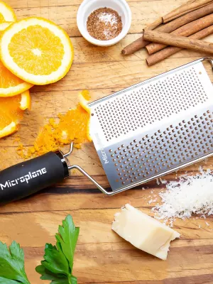 Râpe Double Lame Microplane