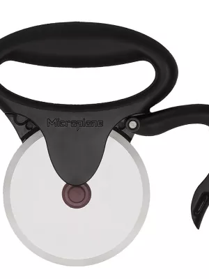 Roulette à Pizza Microplane