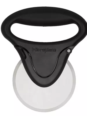 Roulette à Pizza Microplane