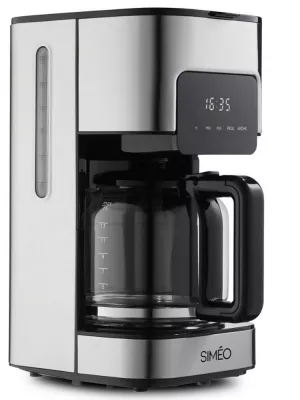 Cafetière Filtre Programmable Siméo