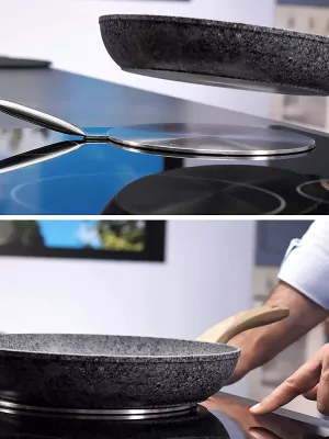 Disque Relais Induction Baumalu