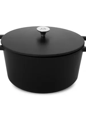 Cocotte en Fonte Ronde Baumalu