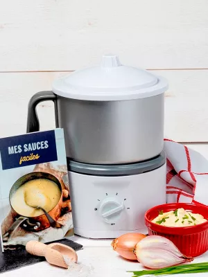 Saucier Electrique Sweet Alice