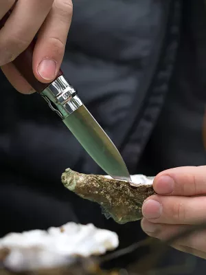 Couteau à Huîtres & coquillages Opinel n°09