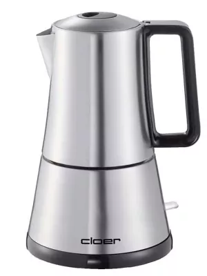 Cafetière Italienne Cloer 1 litre