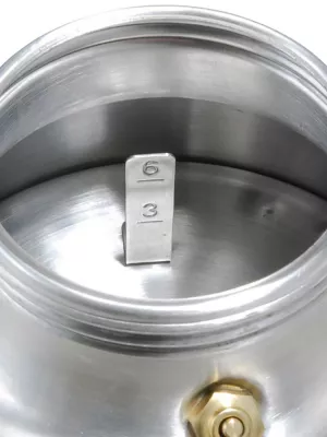 Cafetière Italienne Cloer 1 litre