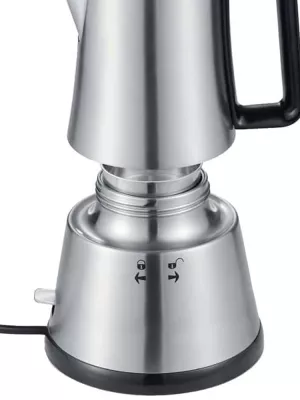 Cafetière Italienne Cloer 1 litre