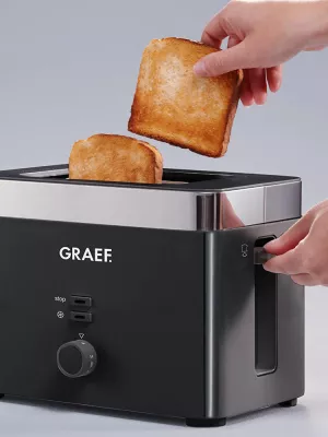 Toaster TO60 Graef