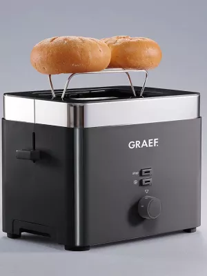 Toaster TO60 Graef