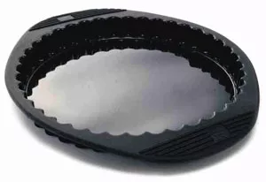Moule à tarte silicone MASTRAD
