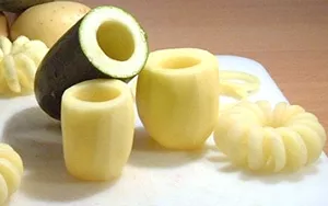 Tige à farcir les légumes