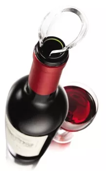 Bouchon verseur anti-gouttes