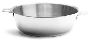 Sauteuse inox Twisty De Buyer