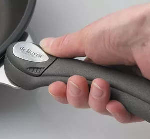 Sauteuse inox Twisty De Buyer