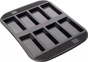 Moule à financier silicone Mastrad