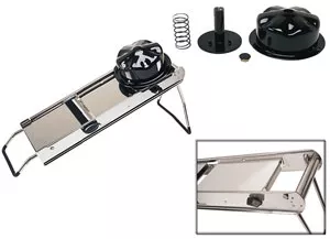 Pièces détachées mandoline 2000 inox de buyer