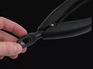 Pince cafétéria réglable