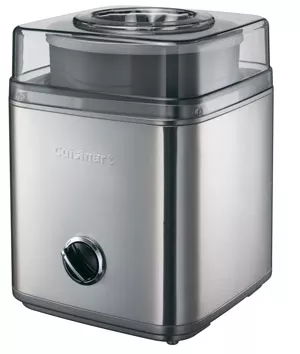 Sorbetière Cuisinart ICE 30 BCE