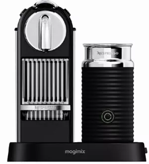 Cafetière Magimix Nespresso Citiz & Milk