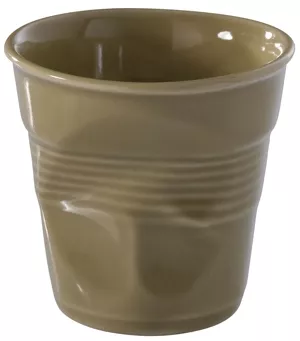 Gobelet froissé 8cl REVOL