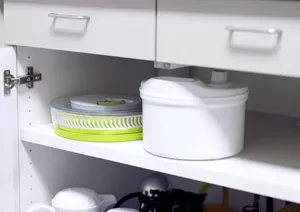 Essoreuse à salade pliante Progressive