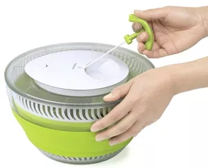 Essoreuse à salade pliante Progressive