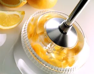 Mixeur plongeant Bamix Mono 140 W Blanc