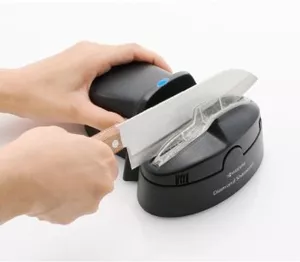 Affûteur aiguiseur électrique pour couteaux céramique 