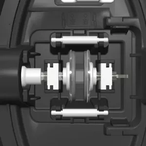 Affûteur aiguiseur électrique pour couteaux céramique 