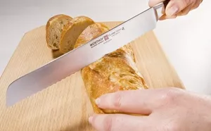 Couteau de cuisine pain Classic Ikon Wüsthof