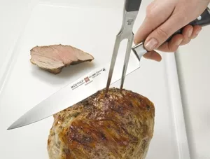 Couteau de cuisine tranchelard Classic Ikon Wüsthof