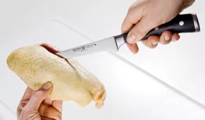Couteau de cuisine désosser Classic Ikon Wüsthof