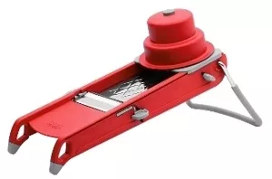 Mandoline swing DE BUYER 2 peignes