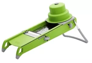 Mandoline swing DE BUYER 2 peignes