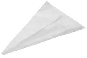 Poche à douille double réutilisable