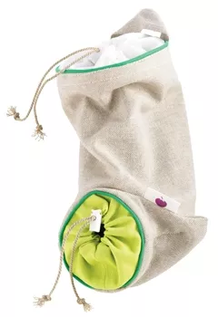 Sac de conservation pour ail et échalottes  Mastrad