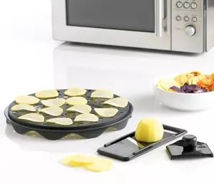 Cuit chips Mastrad + mandoline