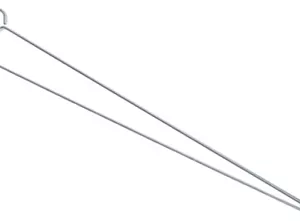 Pics à brochette plats