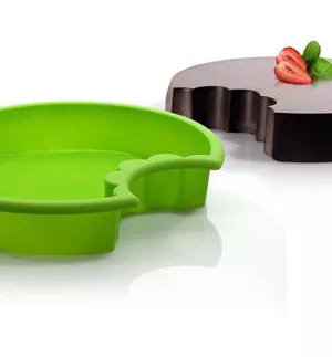 Moule à gâteau "Miam"